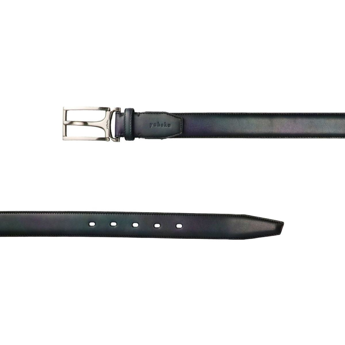 YGS300 ベルト ｜美しい色彩の革財布、革製品通販｜yuhaku online shop