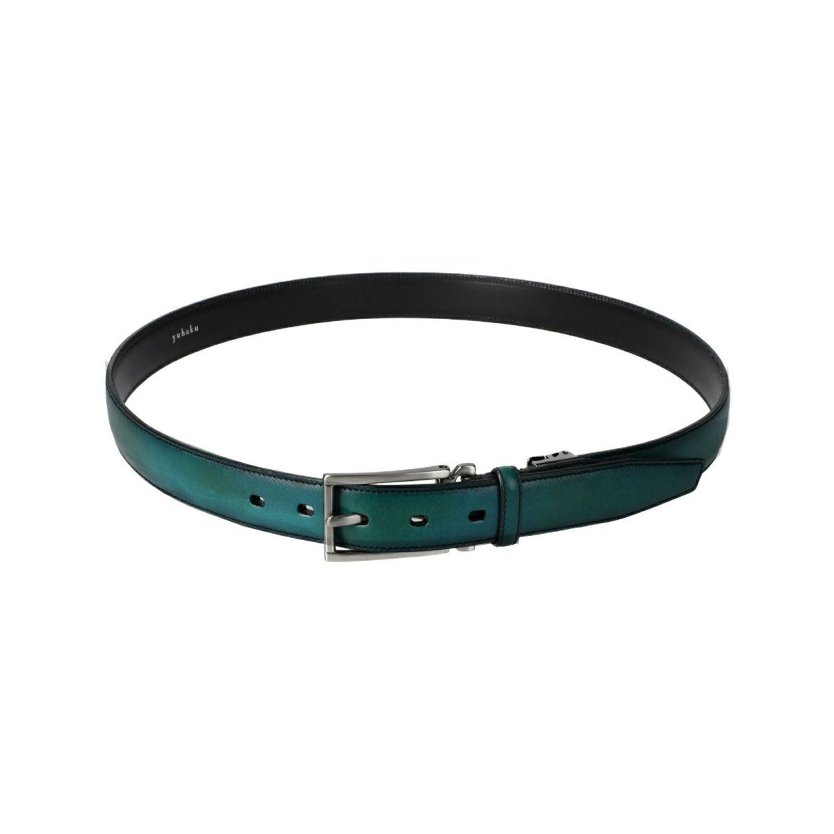 YGS300K ベルト ｜美しい色彩の革財布、革製品通販｜yuhaku online shop