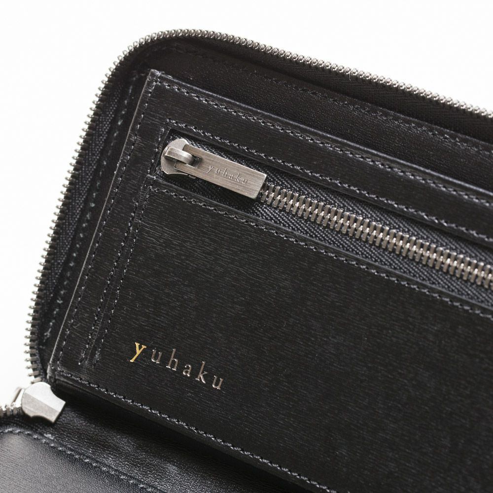 YLO124 L字ファスナーウォレット - yuhaku online shop