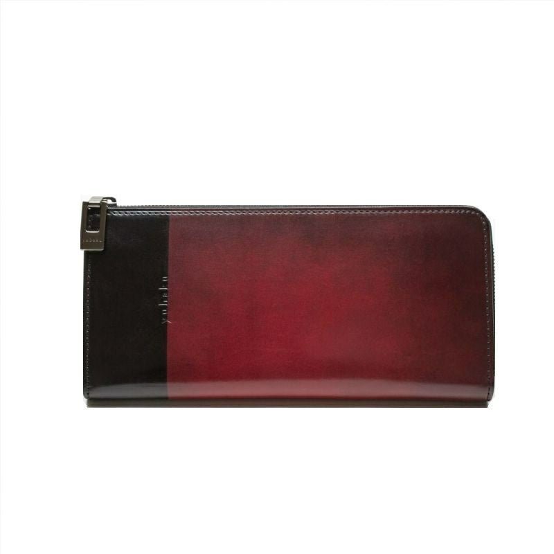 YLO124 L字ファスナーウォレット - yuhaku online shop