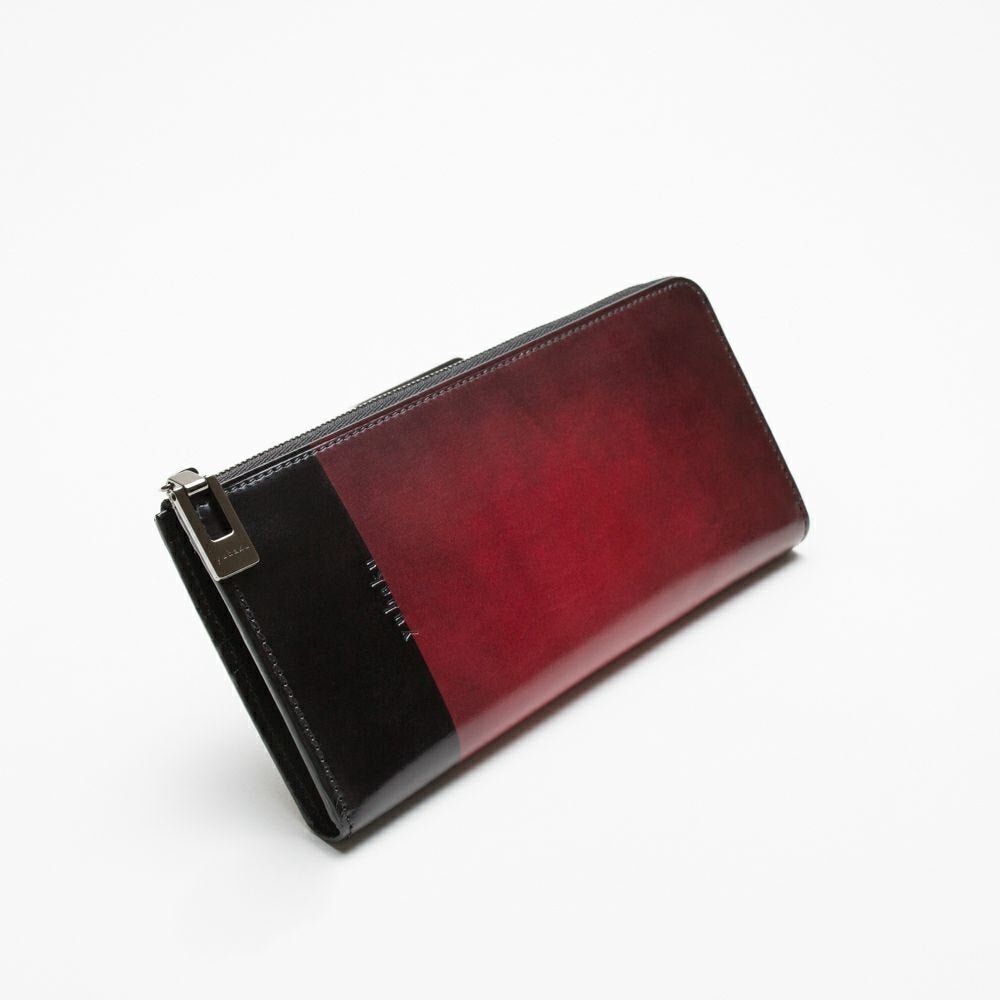 YLO124 L字ファスナーウォレット - yuhaku online shop