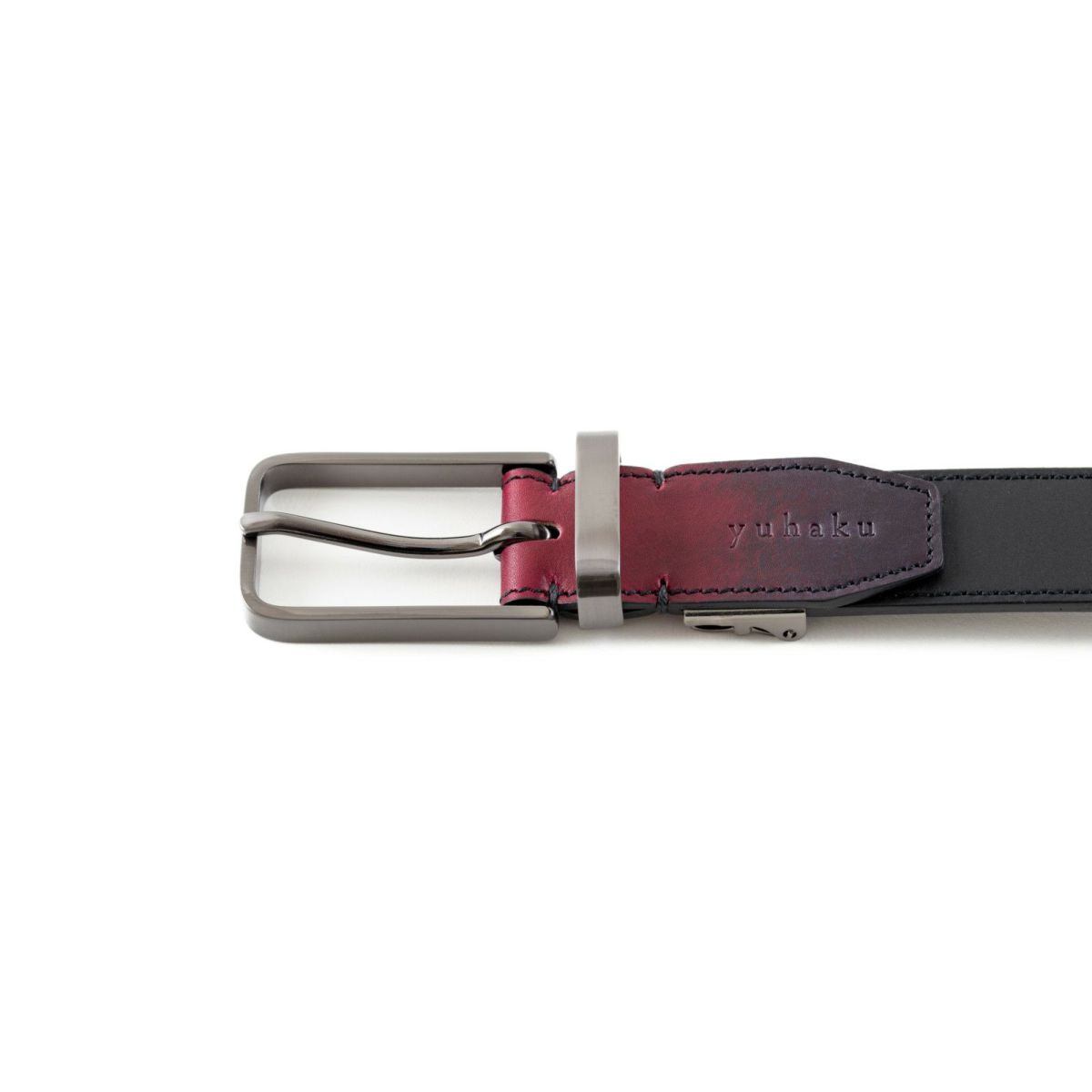 YLO300 ベルト 30mm ｜美しい色彩の革財布、革製品通販｜yuhaku
