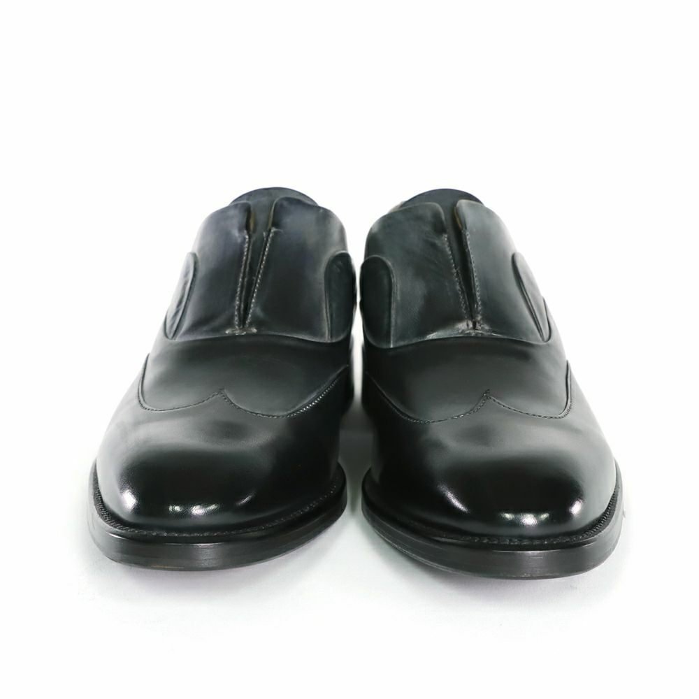 YLO5611 ウイングチップフロントゴアスリッポン - yuhaku online shop