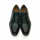 YLO5611 ウイングチップフロントゴアスリッポン - yuhaku online shop