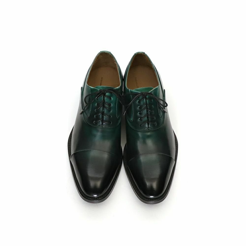 YLO5612 内羽根ストレートチップ - yuhaku online shop