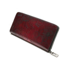 YLW114 ラウンドファスナーウォレット - yuhaku online shop
