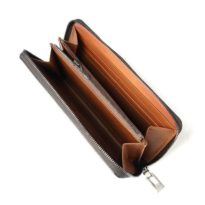 YPF114 ラウンドファスナーウォレット - yuhaku online shop