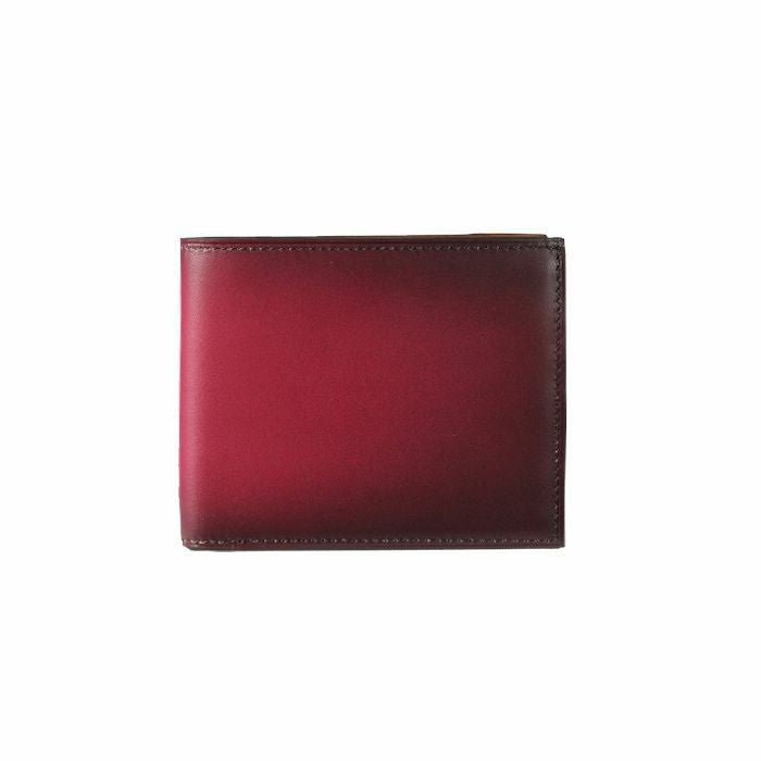 YPF136 二つ折り財布 ｜美しい色彩の革財布、革製品通販｜yuhaku