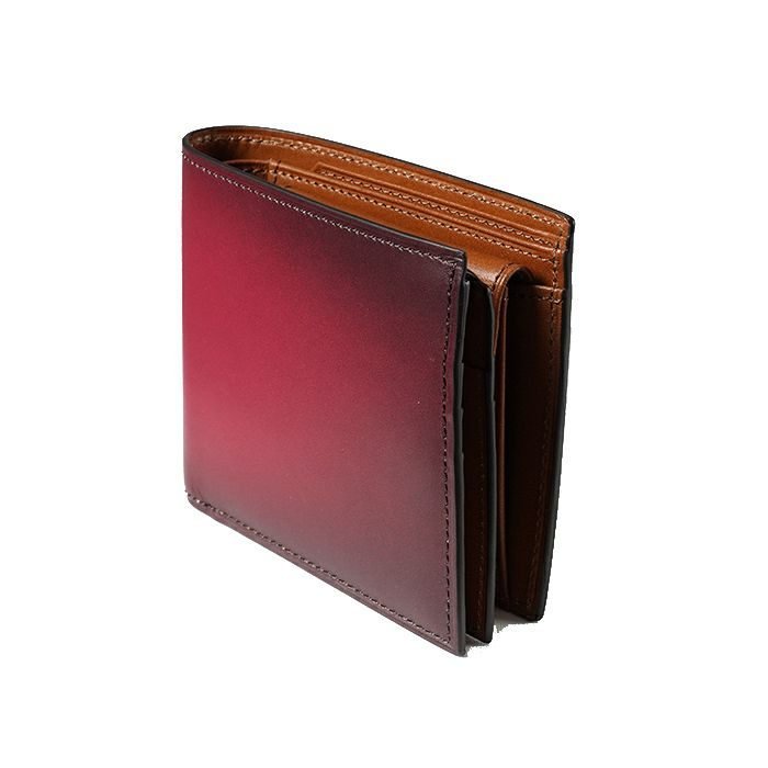 YPF136 二つ折り財布 - yuhaku online shop
