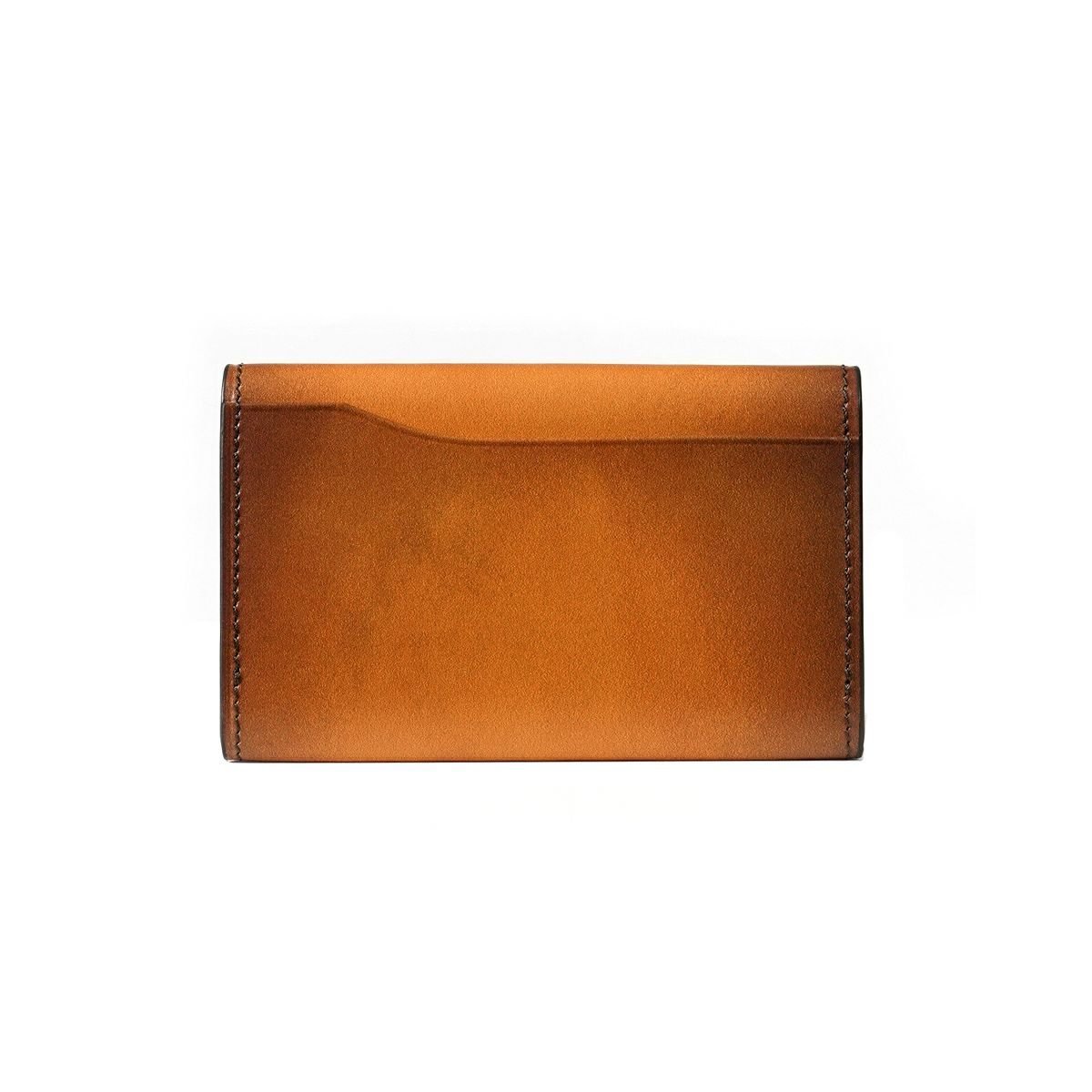 YPF161 名刺入れ ｜美しい色彩の革財布、革製品通販｜yuhaku online shop