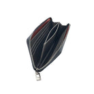 YPM114R 薄型ラウンドファスナーウォレット - yuhaku online shop