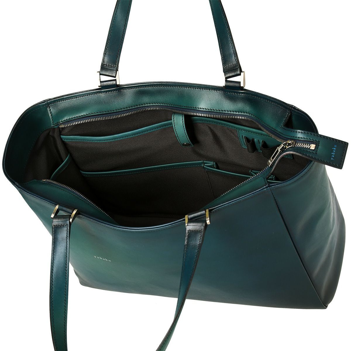 YSG014 トートバッグ ｜美しい色彩の革財布、革製品通販｜yuhaku