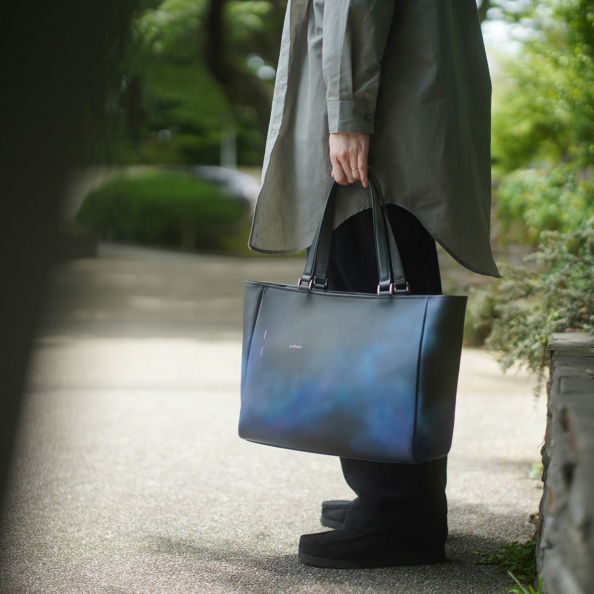 YSG014GENEI トートバッグ ｜美しい色彩の革財布、革製品通販