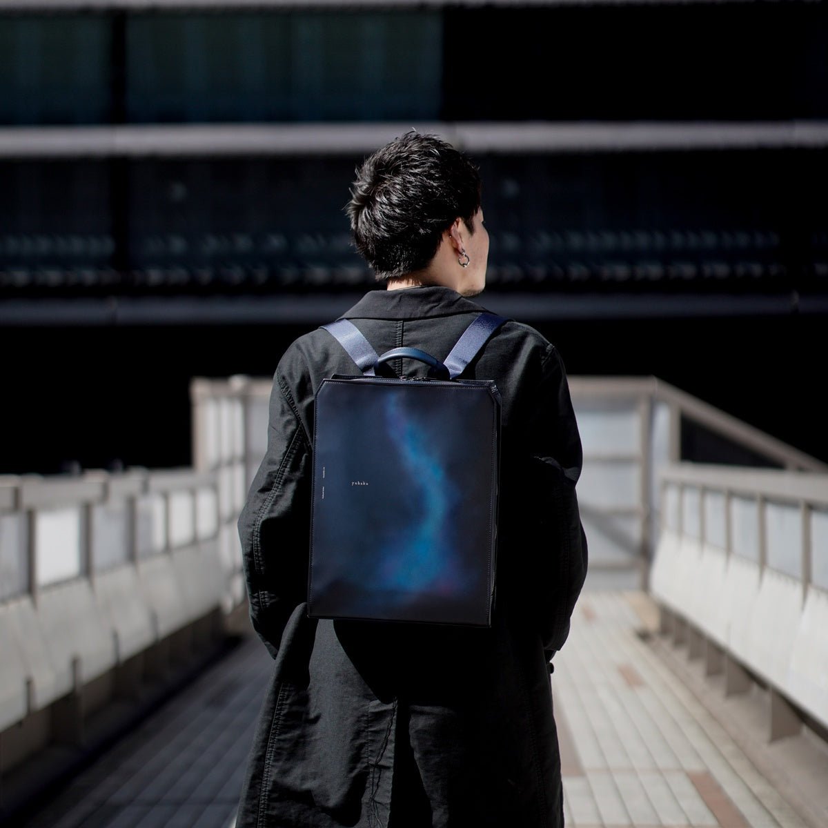 【受注染色】YSG063GENEI バックパック - yuhaku online shop