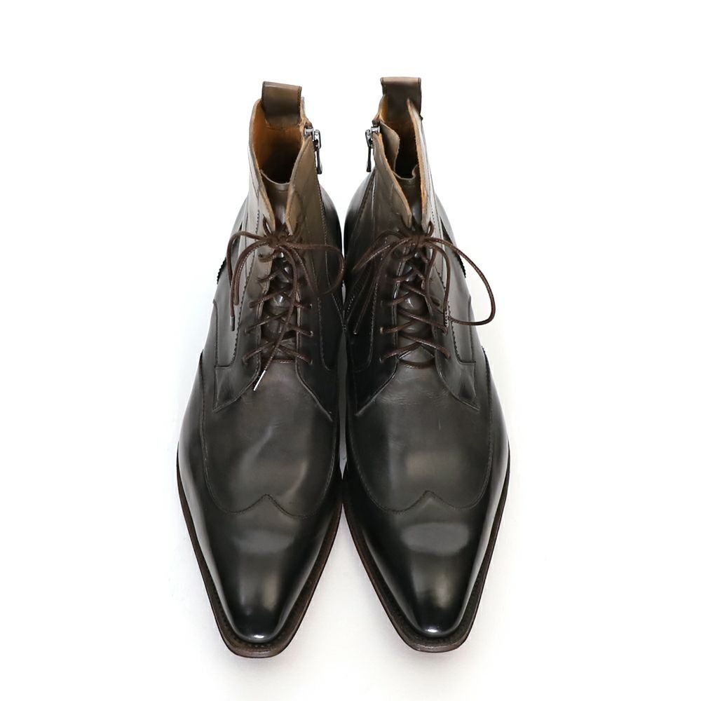 YSH0204 ブーツ - yuhaku online shop