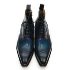YSH0204 ブーツ - yuhaku online shop