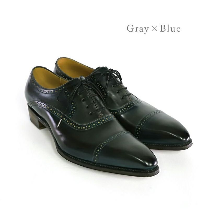 美品 ESPOIR CLASSIC 6.5 レザードレスシューズ ビジネス 黒 LEATHER SHOES -BLACK- – PORTER CLASSIC KYOTO