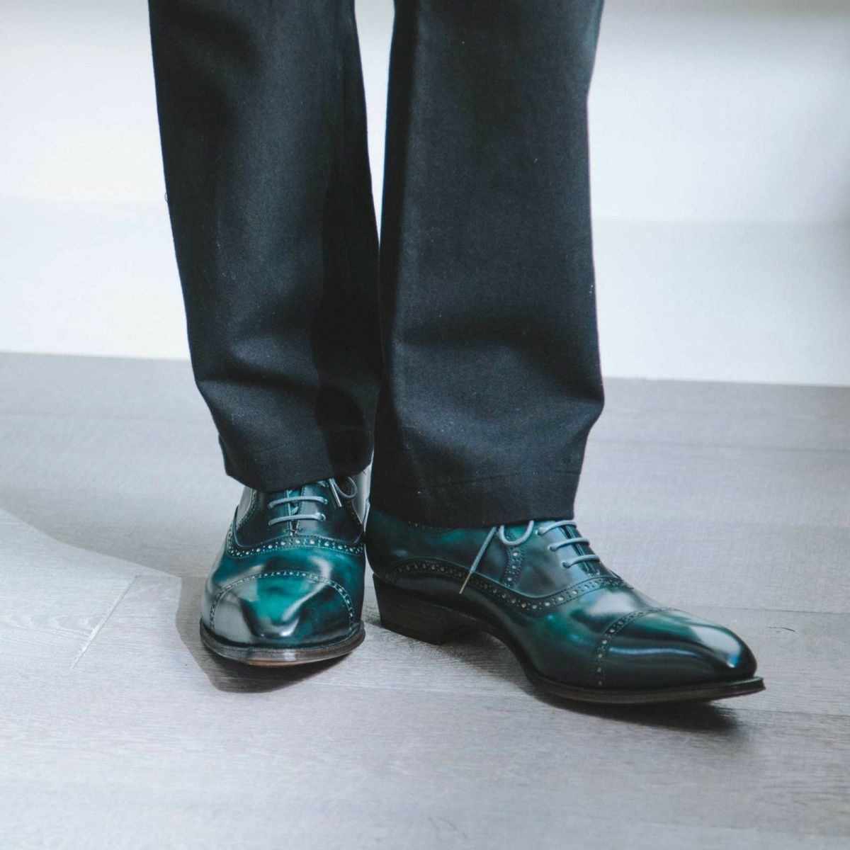 YSH0205 ドレスシューズ ｜美しい色彩の革財布、革製品通販｜yuhaku