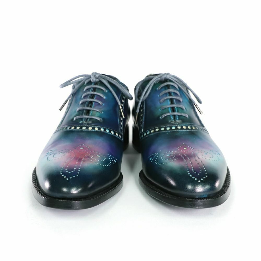YSH7387 メダリオンシューズ - yuhaku online shop