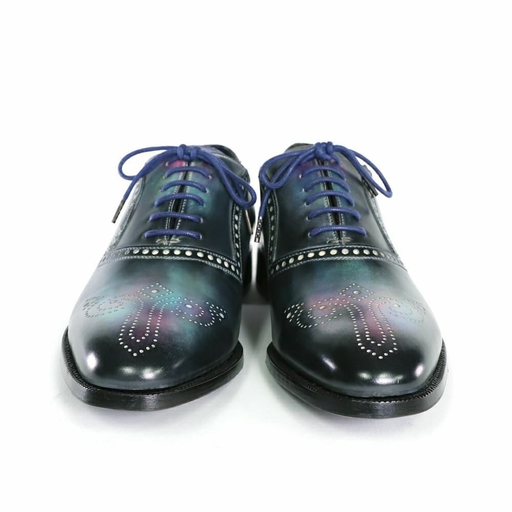 YSH7387 メダリオンシューズ - yuhaku online shop