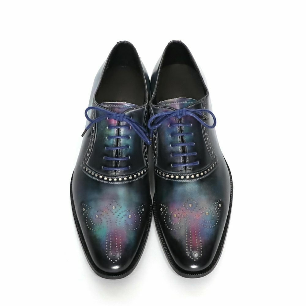 YSH7387 メダリオンシューズ - yuhaku online shop