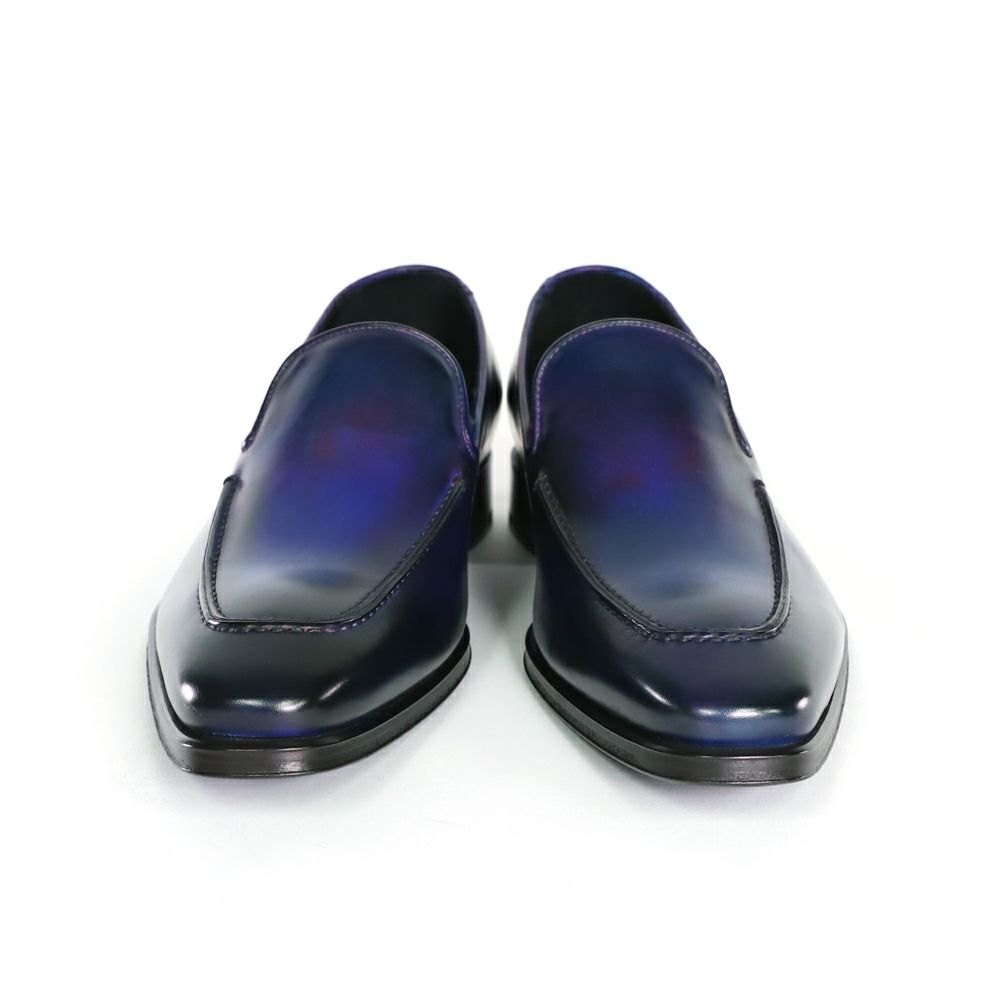 YSH7525 スリッポンシューズ ｜美しい色彩の革財布、革製品通販