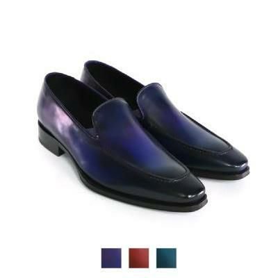 YSH7525 スリッポンシューズ ｜美しい色彩の革財布、革製品通販