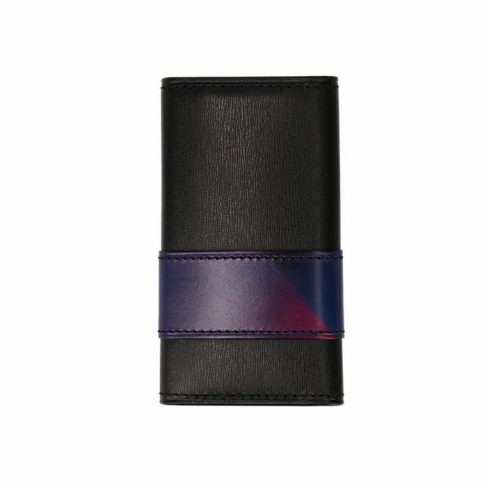 YSS170 キーケース ｜美しい色彩の革財布、革製品通販｜yuhaku online shop