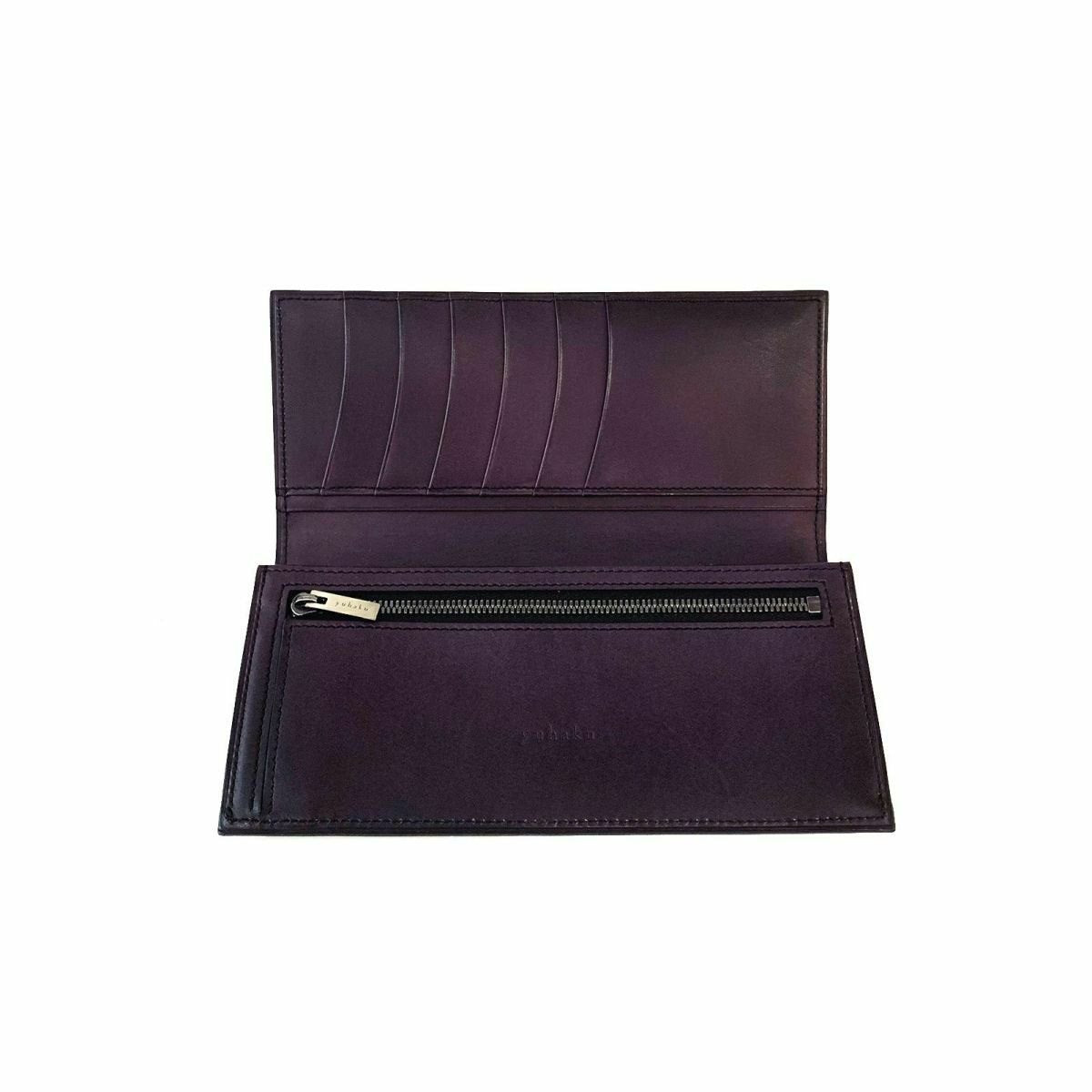 YVE110 長財布 - yuhaku online shop