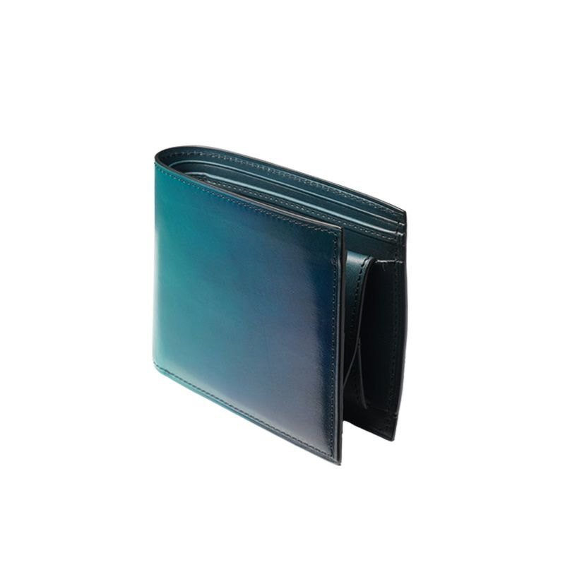 YVE130 二つ折り財布 - yuhaku online shop