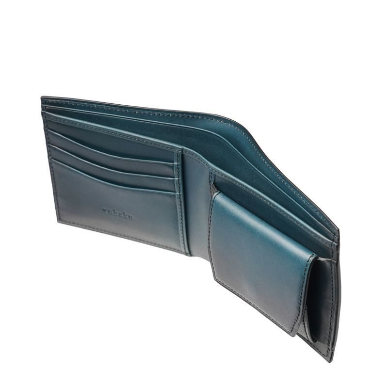 YVE130 二つ折り財布 - yuhaku online shop