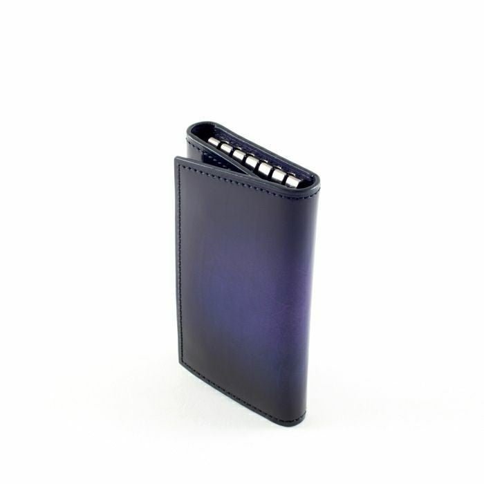 YVE171 キーケース ｜美しい色彩の革財布、革製品通販｜yuhaku online shop