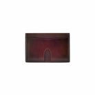 YVE180 パスケース DarkBrown 「YUHAKU」 - yuhaku online shop