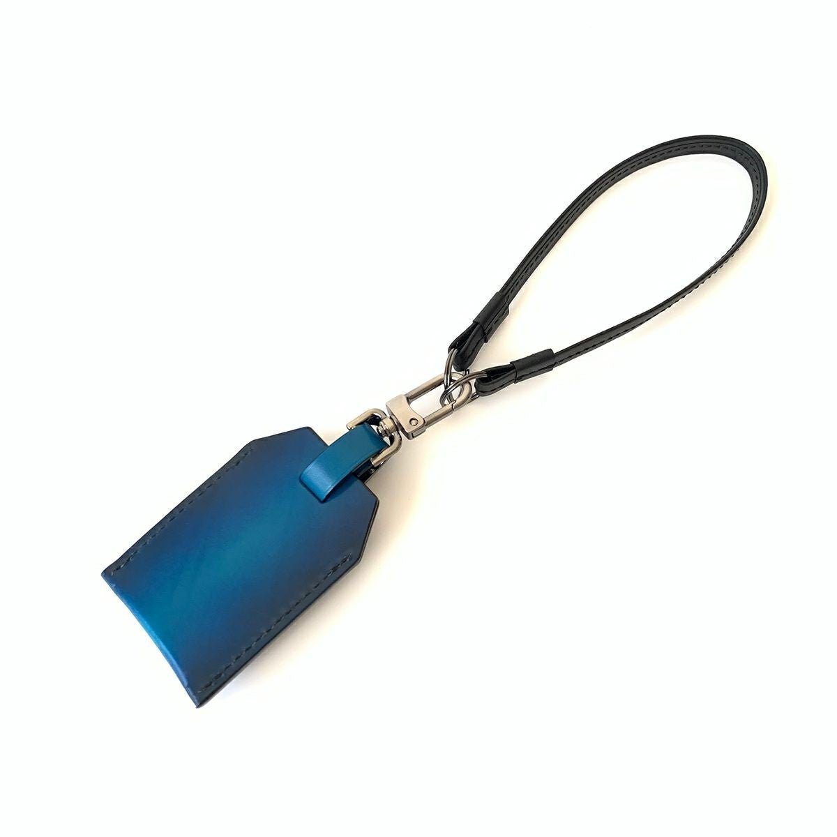 YVE292 ポケット型バッグチャーム(紛失防止タグMAMORIO付） - yuhaku online shop