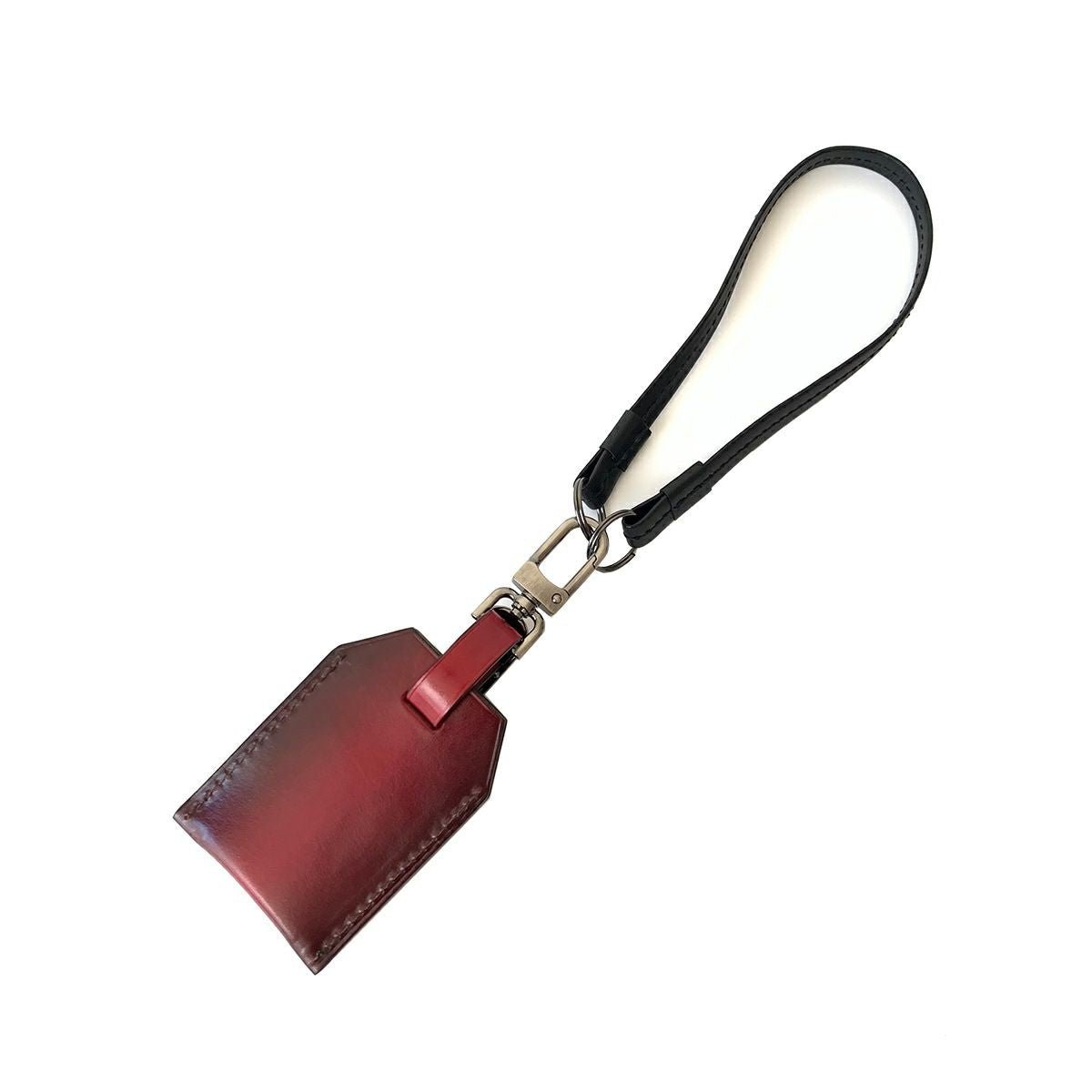 YVE292 ポケット型バッグチャーム(紛失防止タグMAMORIO付） - yuhaku online shop
