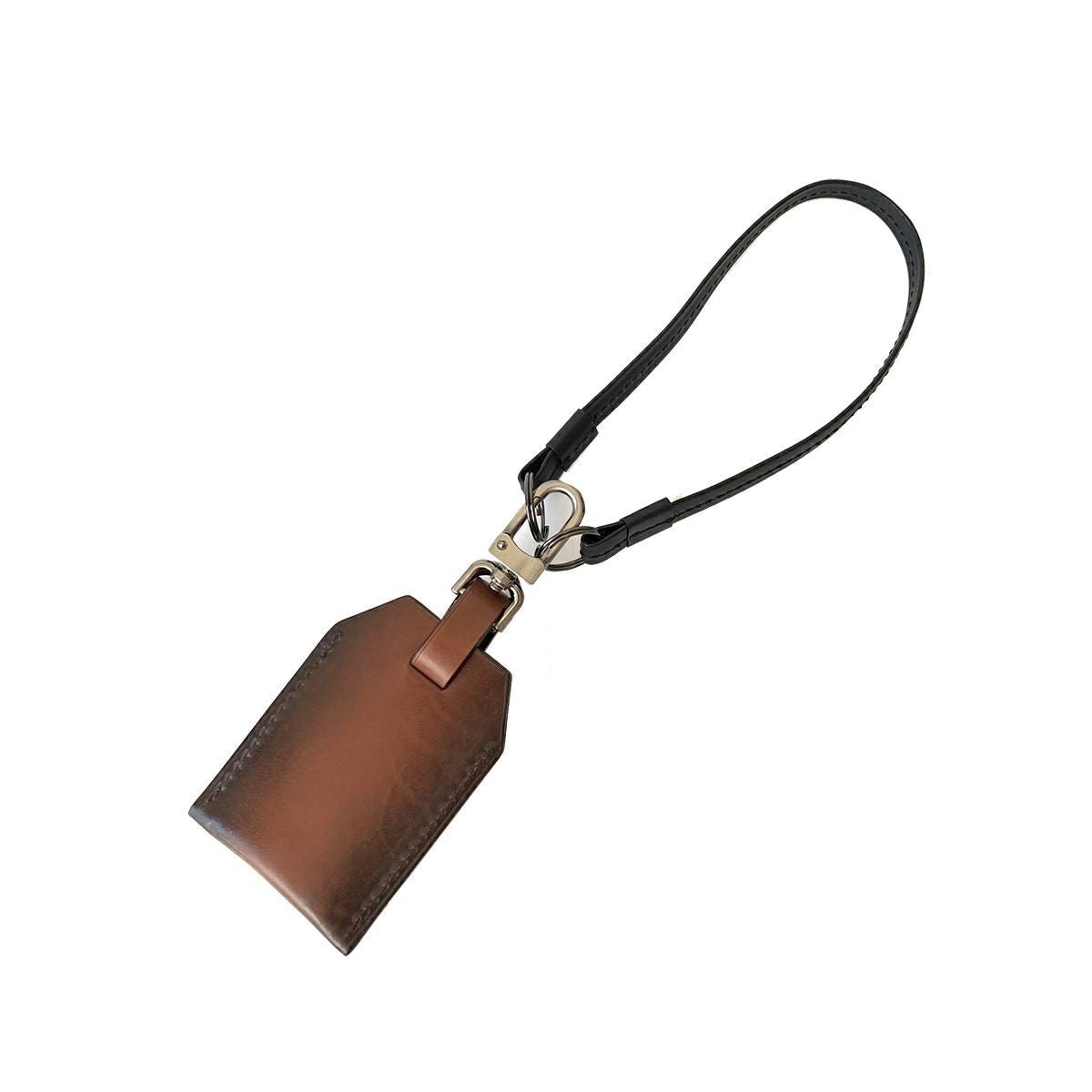 YVE292 ポケット型バッグチャーム(紛失防止タグMAMORIO付） ｜美しい