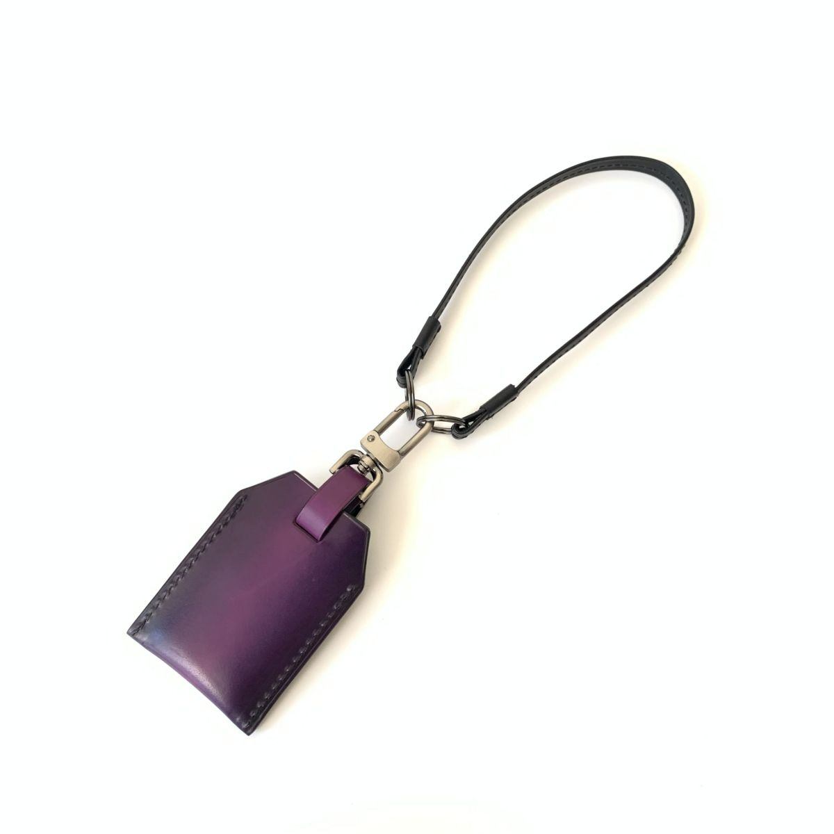 YVE292 ポケット型バッグチャーム(紛失防止タグMAMORIO付） - yuhaku online shop