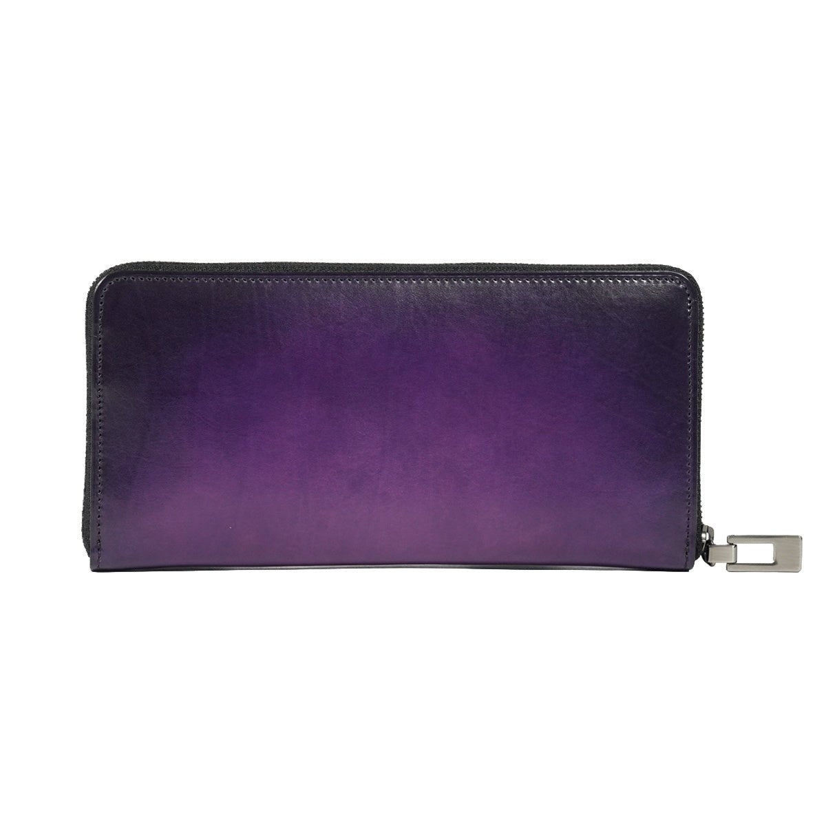 YVP114 ラウンドファスナーウォレット ｜美しい色彩の革財布、革製品