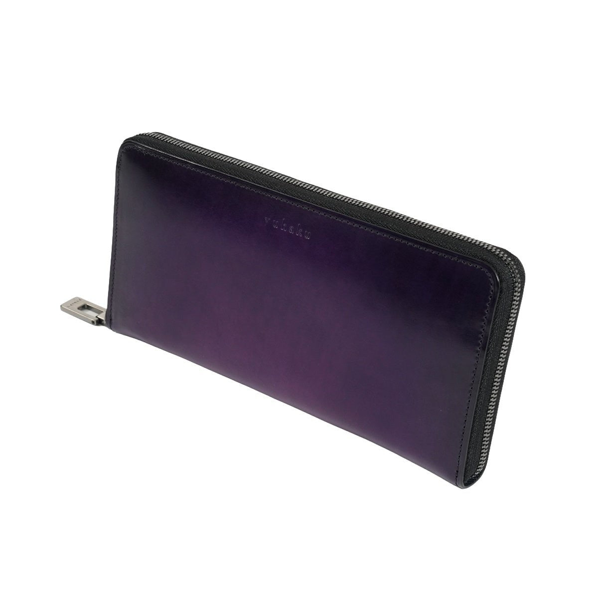 YVP114 ラウンドファスナーウォレット - yuhaku online shop