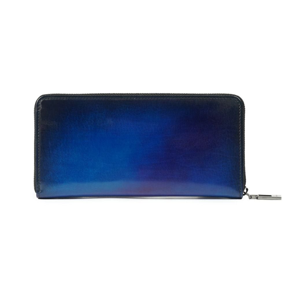 YVP114 ラウンドファスナーウォレット - yuhaku online shop