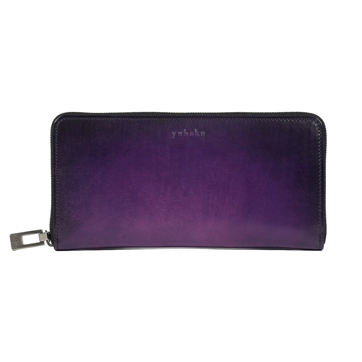 YVP114 ラウンドファスナーウォレット ｜美しい色彩の革財布、革製品