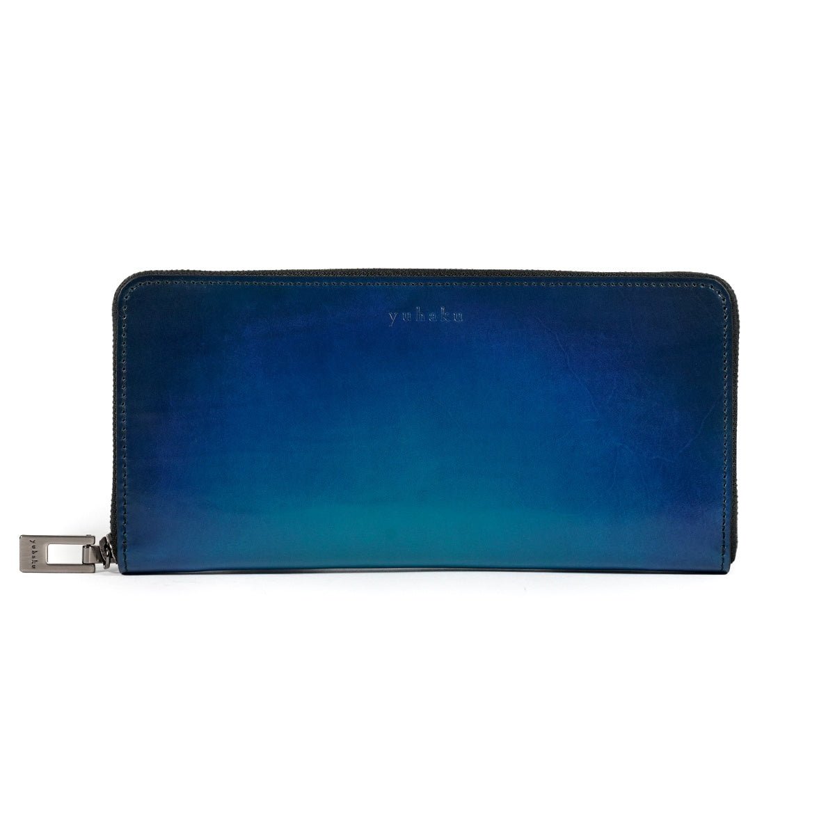 YVP114 ラウンドファスナーウォレット - yuhaku online shop