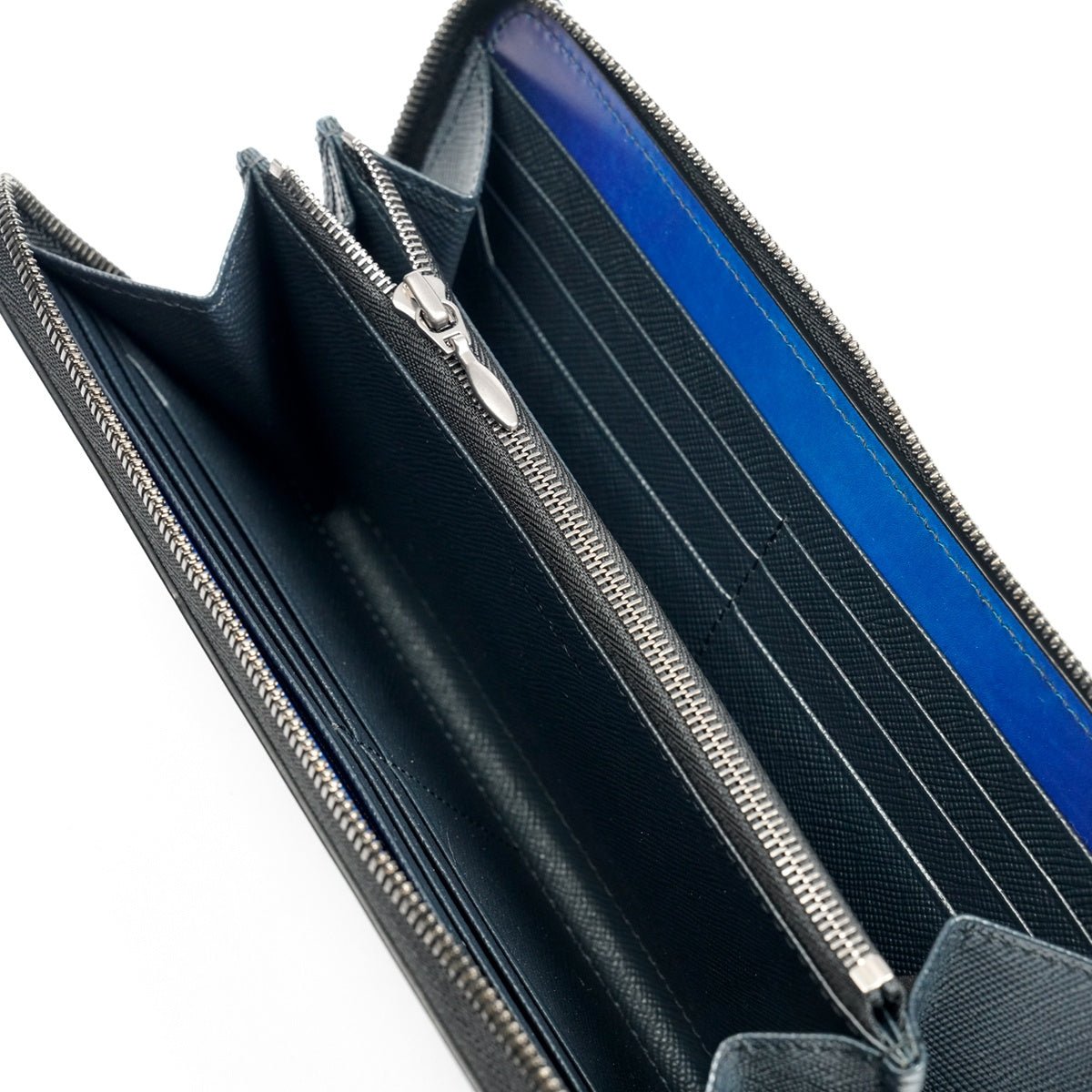 YVP114 ラウンドファスナーウォレット - yuhaku online shop