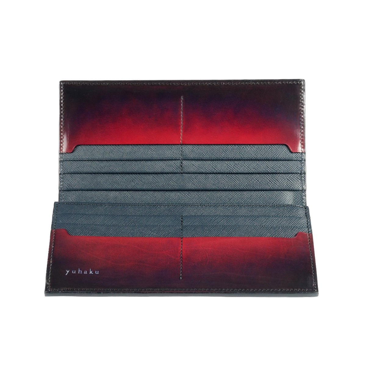 YVP116 暁 長財布 - yuhaku online shop