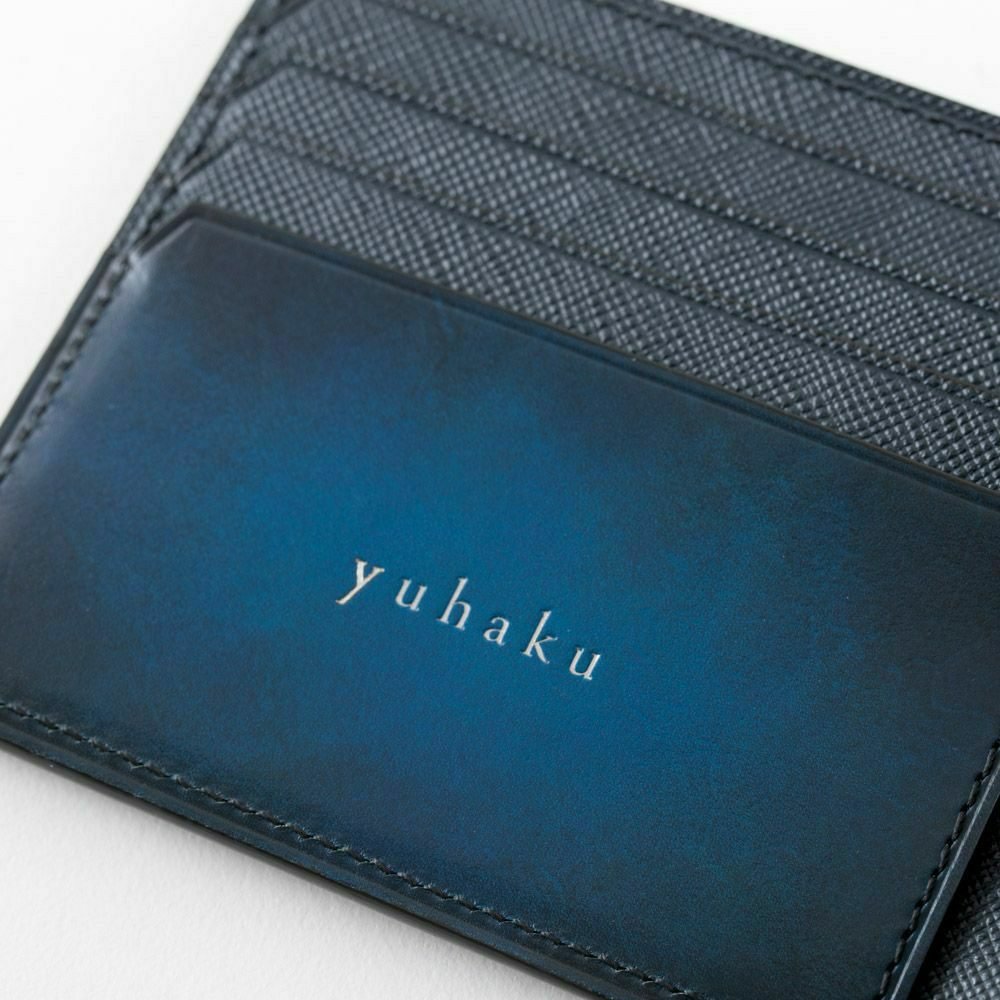YVP132 二つ折り財布 - yuhaku online shop