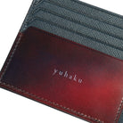YVP132 「暁」二つ折り財布 - yuhaku online shop
