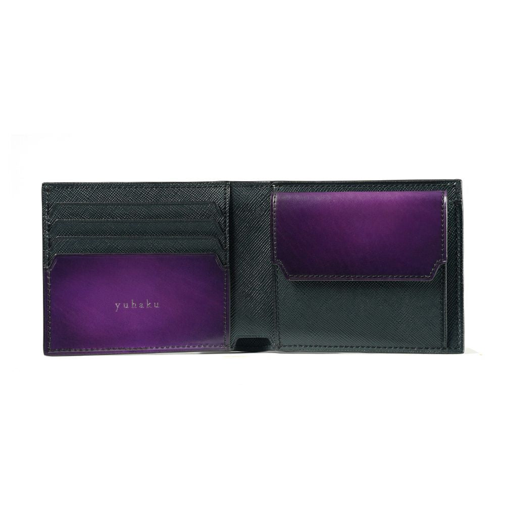 YVP132 二つ折り財布 - yuhaku online shop