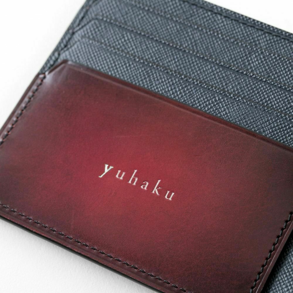YVP132 二つ折り財布 - yuhaku online shop