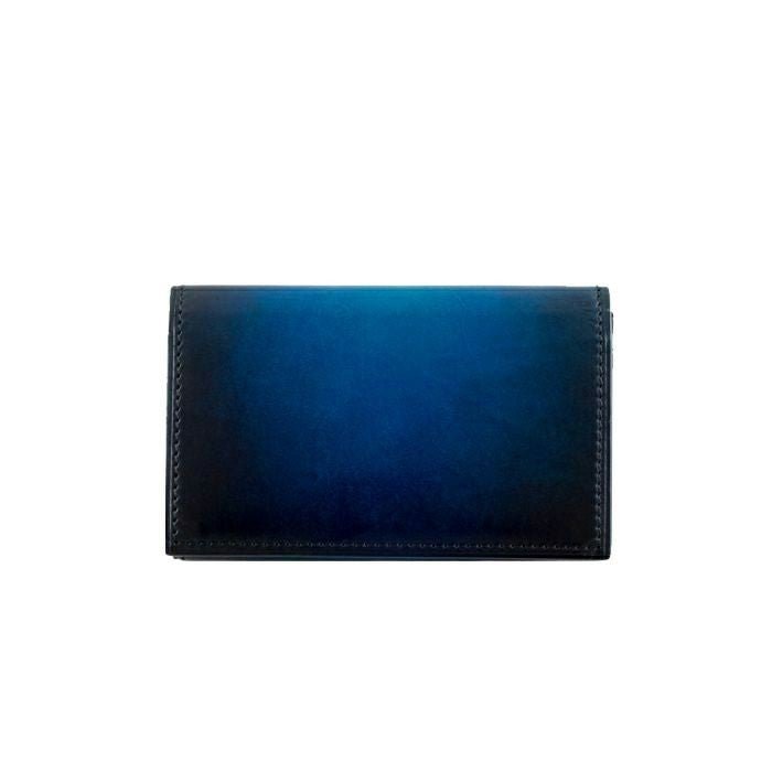 YVP161 名刺入れ ｜美しい色彩の革財布、革製品通販｜yuhaku