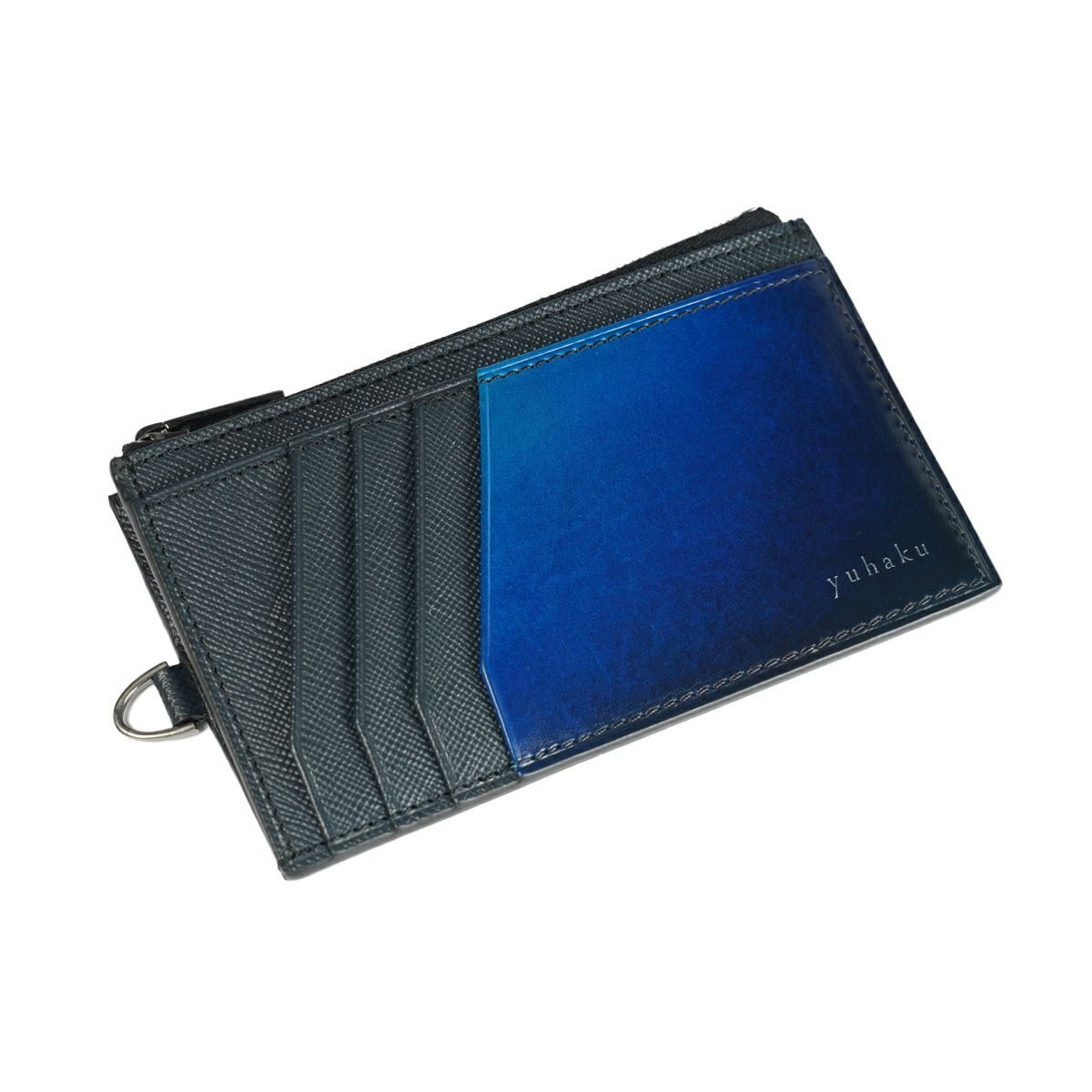 YVP194N フラグメントケース ｜美しい色彩の革財布、革製品通販